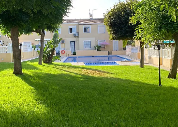 Lomas Del Golf, Villamartin Maison