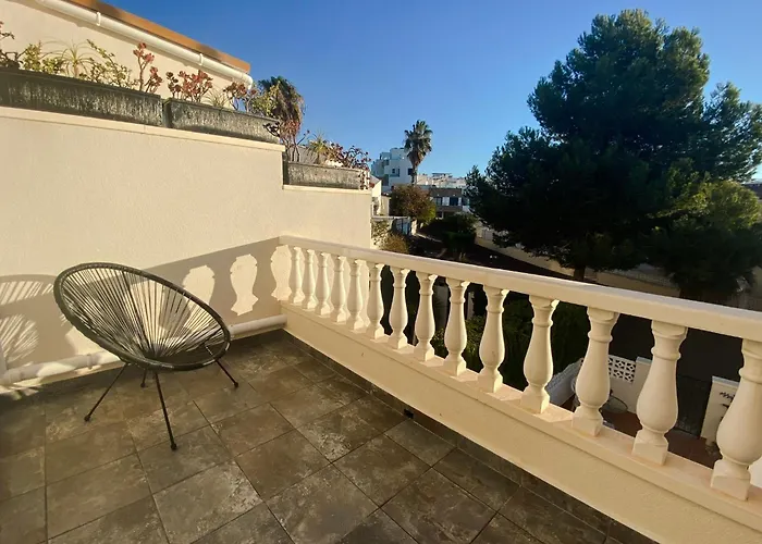 Lomas Del Golf, Villamartin Maison