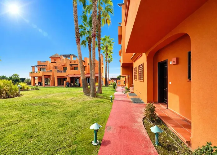 Oasis Con Piscina Y Sol