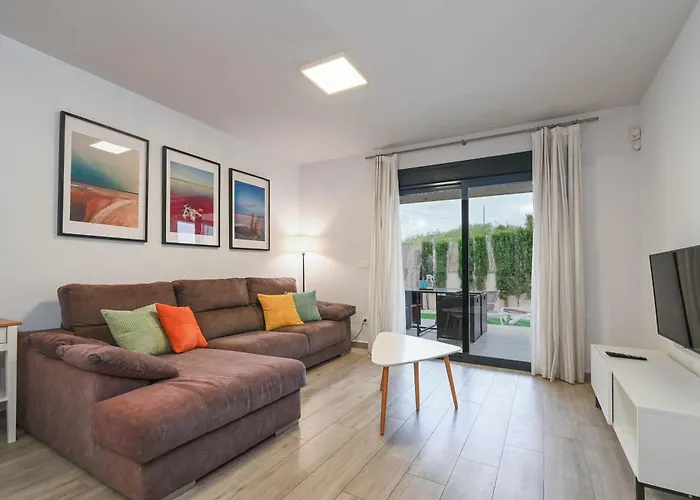 Chic Bungalow In San Miguel - Pool And Ac